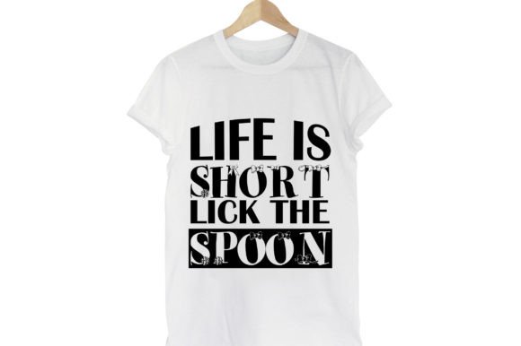 Potholder SVG Design, Life is Short